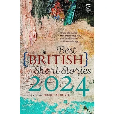 Afbeelding van Best British Short Stories 2024