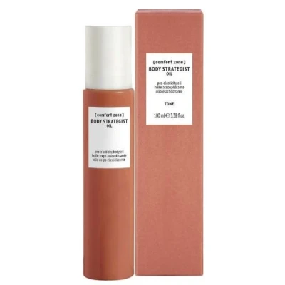 Afbeelding van Comfort Zone Body Strategist Oil 100 ml