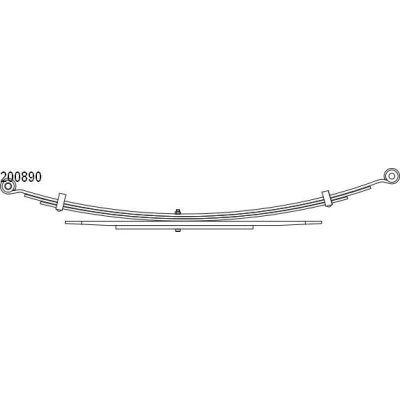 Afbeelding van Veerpakket CS Germany 10.200.890.00