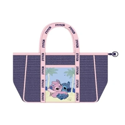 Afbeelding van Stitch strandtas shopper