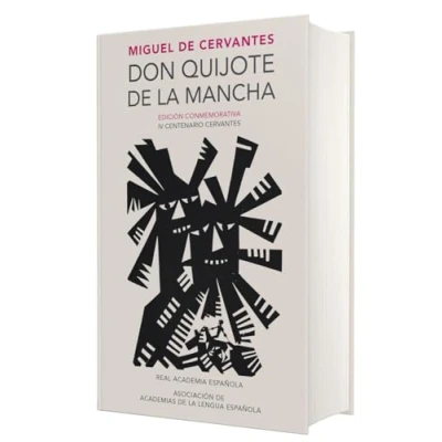 Afbeelding van Don Quijote de la Mancha