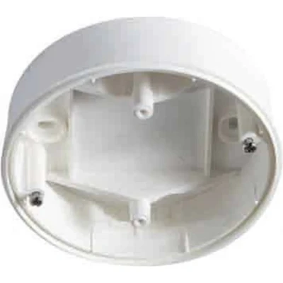 Afbeelding van ESYLUX EP10425370 Opbouwdoos Wit IP20