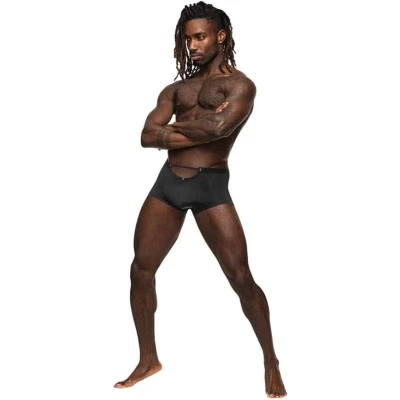 Afbeelding van Male Power 141276BKXL Mini Short Xlarge