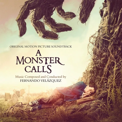 Afbeelding van A Monster Calls (Coloured Vinyl) (2LP)