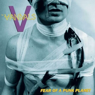 Afbeelding van Vandals Fear Of A Punk Planet (CD)