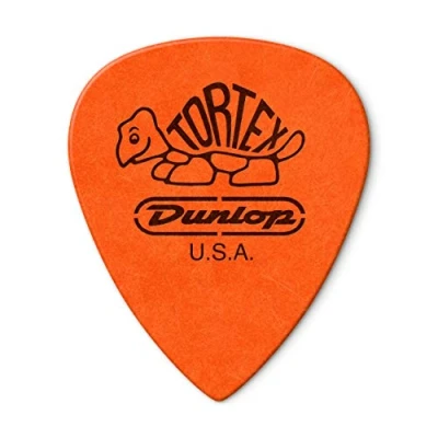 Afbeelding van Dunlop Tortex III 462 plektrums 0,60 72er set navulpak Plectrum