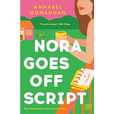 Afbeelding van Nora Goes Off Script