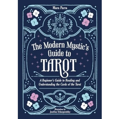 Afbeelding van The Modern Mystic&#039;s Guide to Tarot