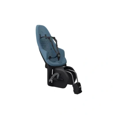 Afbeelding van Kinderzitje achter Thule Yepp 2 Maxi voor framebevestiging (FM) aegean blue
