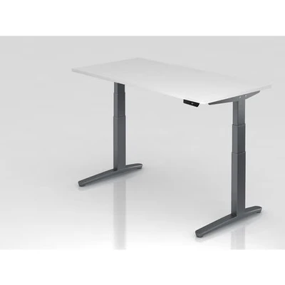 Afbeelding van hjh OFFICE PRO Xbhm 16 GG Wit