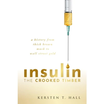 Afbeelding van Insulin The Crooked Timber
