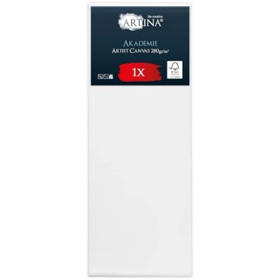 Afbeelding van Artina Academy Schilderdoek Canvas 80x30cm