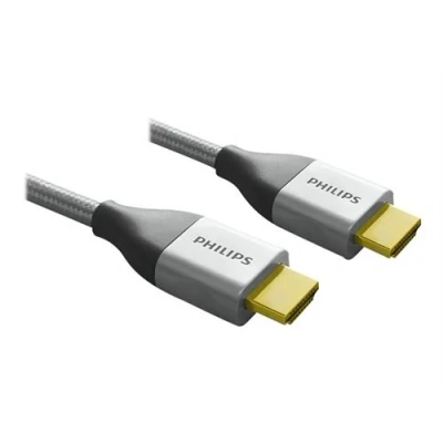 Afbeelding van Philips High Speed HDMI kabel met Ethernet 1,8 m