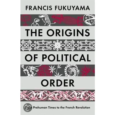 Afbeelding van Origins Of Political Order