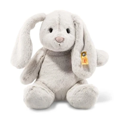 Afbeelding van Steiff Knuffel Haas Soft Cuddly Friends Hoppie 28 cm
