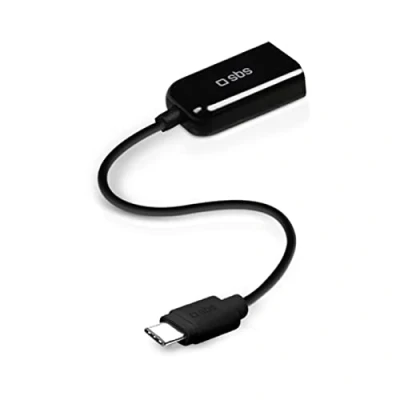 Afbeelding van SBS Adapter USB C (0.15 m), kabel