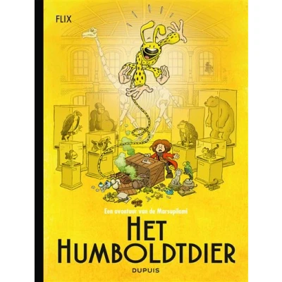 Image de Het Humboldtdier