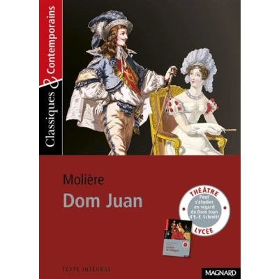 Image de Dom Juan Classiques et Contemporains