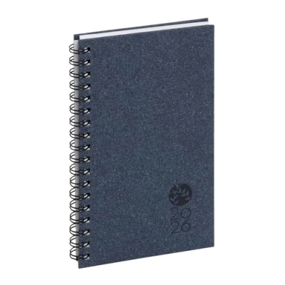 Image de Agenda semainier de poche Exacompta 2025 Eurotime 16W Forever 9 x 16 cm Modèle aléatoire