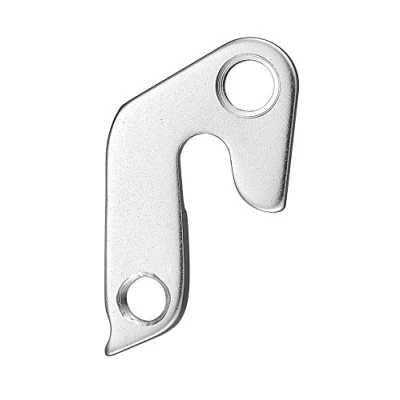 Afbeelding van Derailleurdeel marwi union achter pad gh 108 met schroefset m8x075 ZILVER