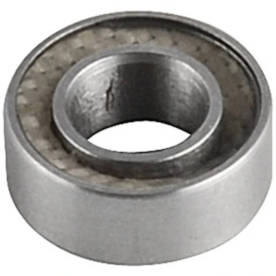 Afbeelding van Reely Kogellager Chroomstaal Binnendiameter: 4 mm Buitendiameter: 8 Toerental (max.): 56000 omw/min