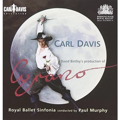 Afbeelding van Birmingham Royal Ballet Sinfonia Cyrano