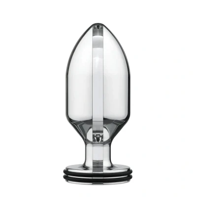 Afbeelding van Electrastim intimidator extreme electro butt plug 70 mm
