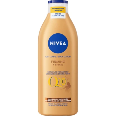 Afbeelding van Nivea Q10 Firming en Bronze Bodylotion 400 ml