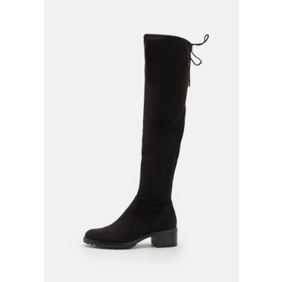 Afbeelding van Tamaris Dames Overknee 1 25546 43 001 Maat: 37 EU
