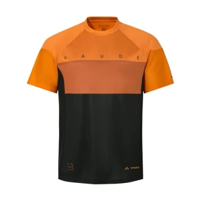 Afbeelding van Vaude MOAB VI Sport Tshirt, Heren, Maat: Small, Kurkuma