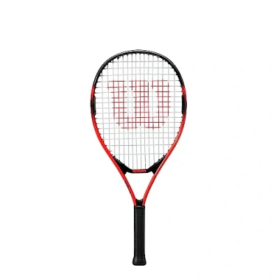 Afbeelding van Wilson Precision JR Tennisracket voor kinderen, Maat: 0, Schwarz
