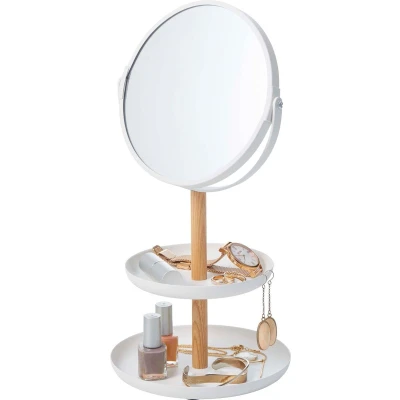 Afbeelding van Yamazaki Accessories Tray &amp; Mirror Tosca