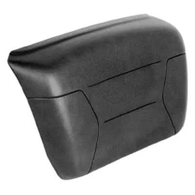 Afbeelding van Givi Rugleuning voor passager, E470, zwart