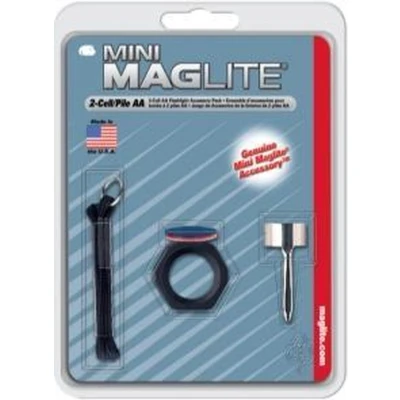 Afbeelding van MagLite USA Set met accessoires, Mini AA