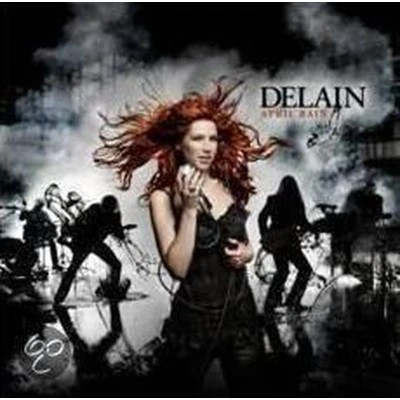 Afbeelding van April Rain (Digipack)
