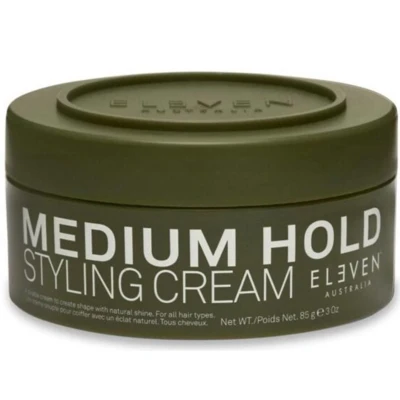 Afbeelding van Eleven Australia Medium Hold Styling Cream 85 ml