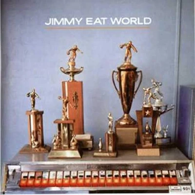 Afbeelding van Jimmy Eat World