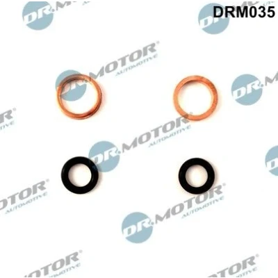 Afbeelding van Pakkingset, turbolader Dr.Motor Automotive DRM035
