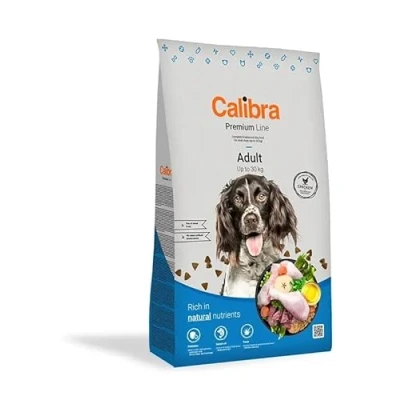 Afbeelding van 12kg gratis! Calibra Dog Premium Line adult Hondenvoer droog