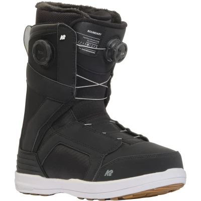 Afbeelding van K2 Boundary Snowboardschoen Heren Black 9,5