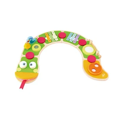 Afbeelding van Sevi Houten Muziekslang 85 Cm