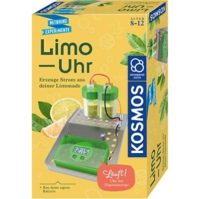 Afbeelding van Limo uur: experimentele doos