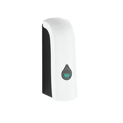 Afbeelding van WENKO Desinfectie &amp; Zeepdispenser Ranera S 280ml kunststof wit Wandmontage Zeeppomp