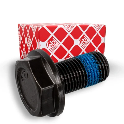 Afbeelding van FEBI BILSTEIN 170878 Vliegwielschroef VOLKSWAGEN: Transporter 4, GOLF 3, 2, AUDI: 80 B3