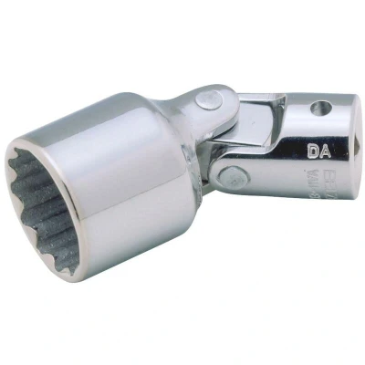 Afbeelding van BAHCO A6710DZ 5/16 cardandopsleutel 1/4&quot;, twaalfkant, 5/16&quot;