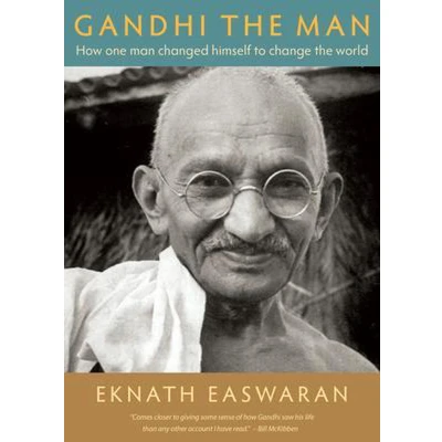 Afbeelding van Gandhi the Man