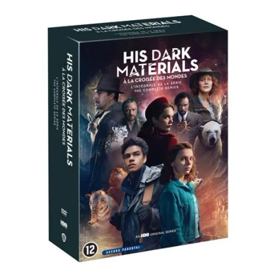 Image de Warner Home Video His Darks Materials: Saison 1 3 Dvd