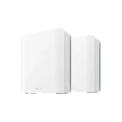 Afbeelding van ASUS ZenWiFi BT8 Mesh WiFi AiMesh Tri Band 7 14000 Mbps 2 Pack