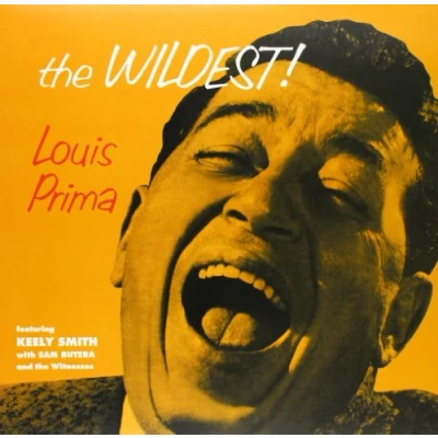 Afbeelding van Louis Prima The Wildest (LP)