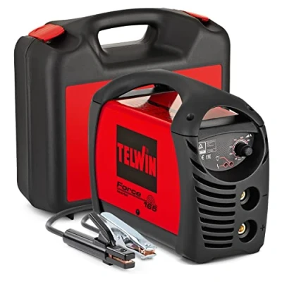 Afbeelding van Telwin inverter Force 165 + Accessoires